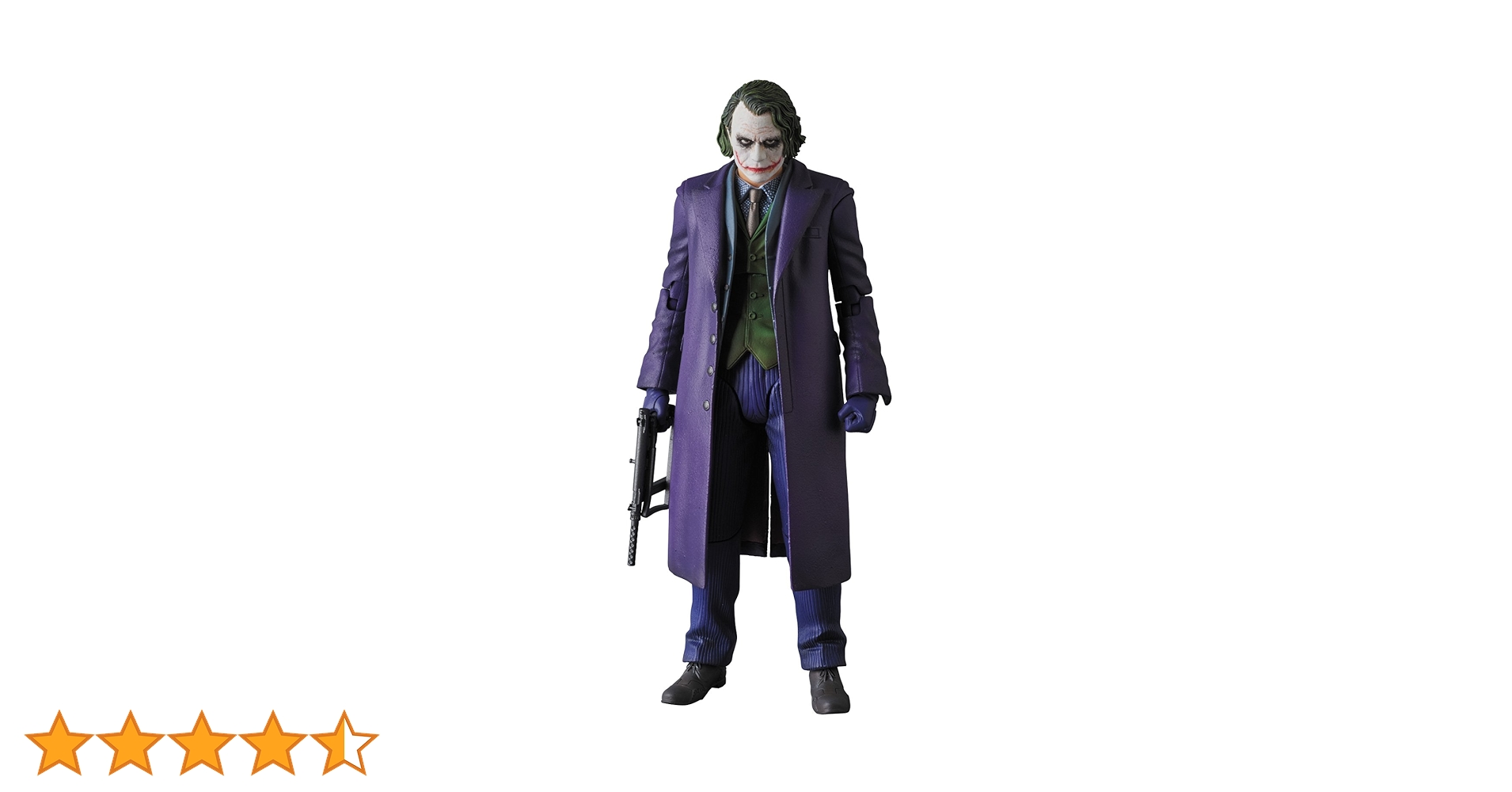 【MAFEX】ジョーカー ver2.0 MEDICOM TOY OFFICIAL BLOG（メディコム・トイ オフィシャル